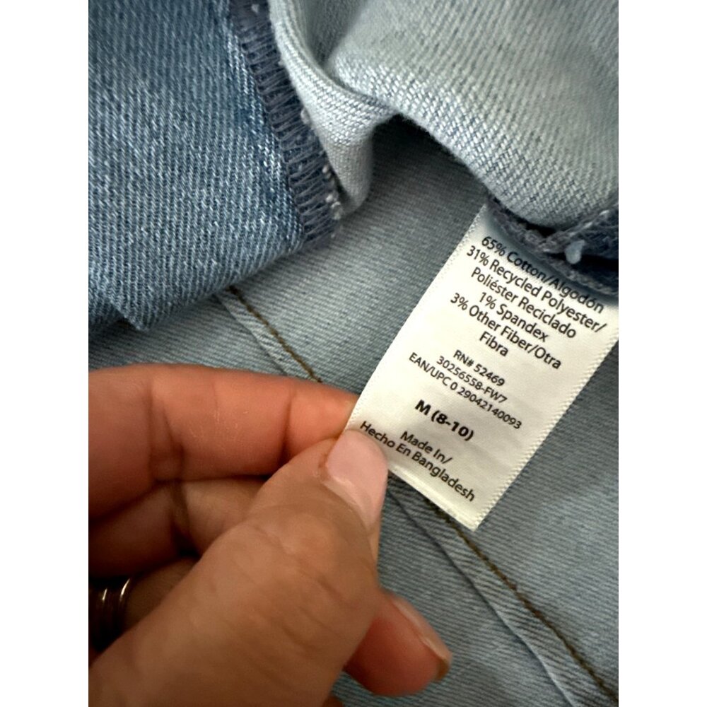 Sofia Jeans By Sofia Vergara Medium Denim Button-… - image 6